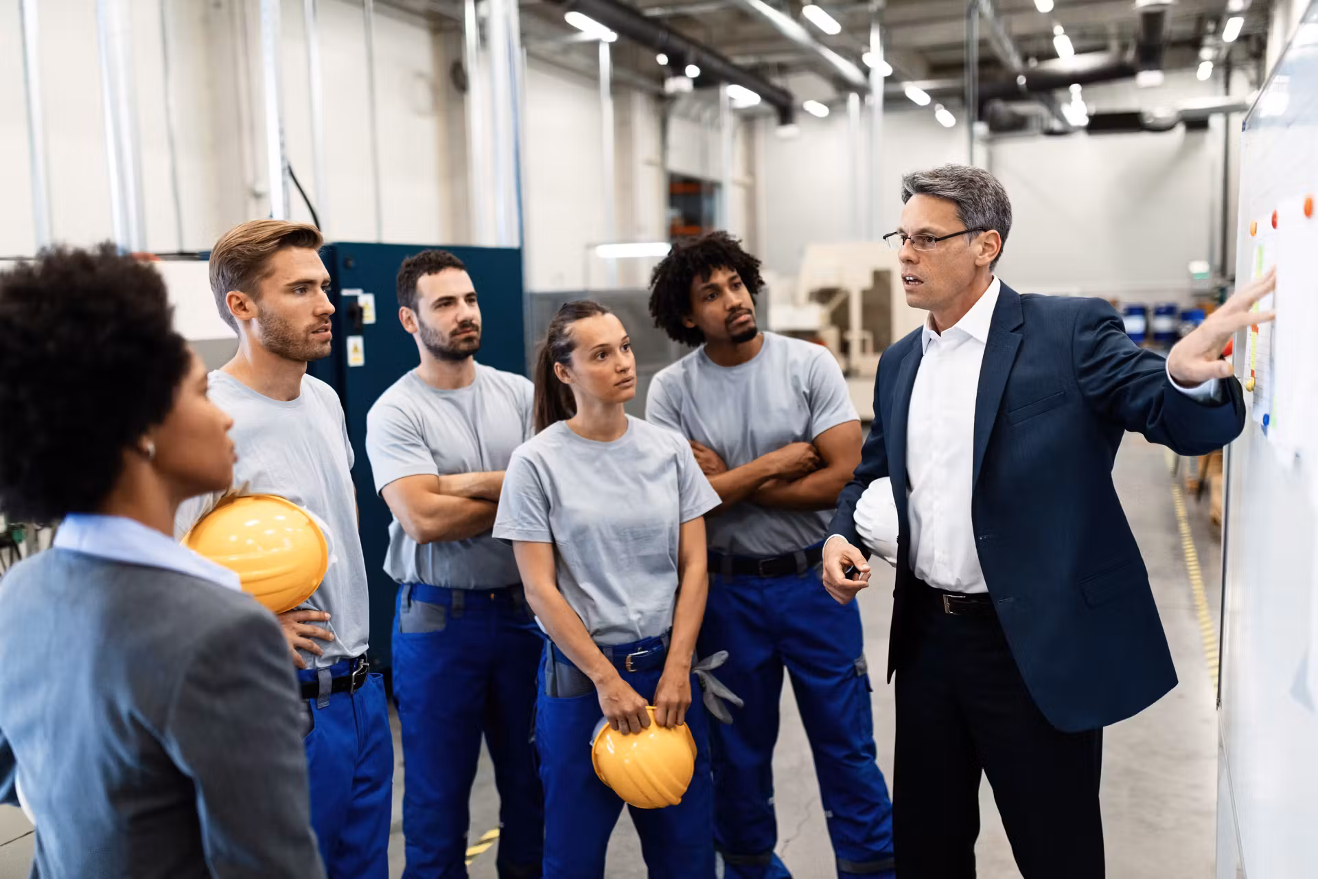 Production Operations Training