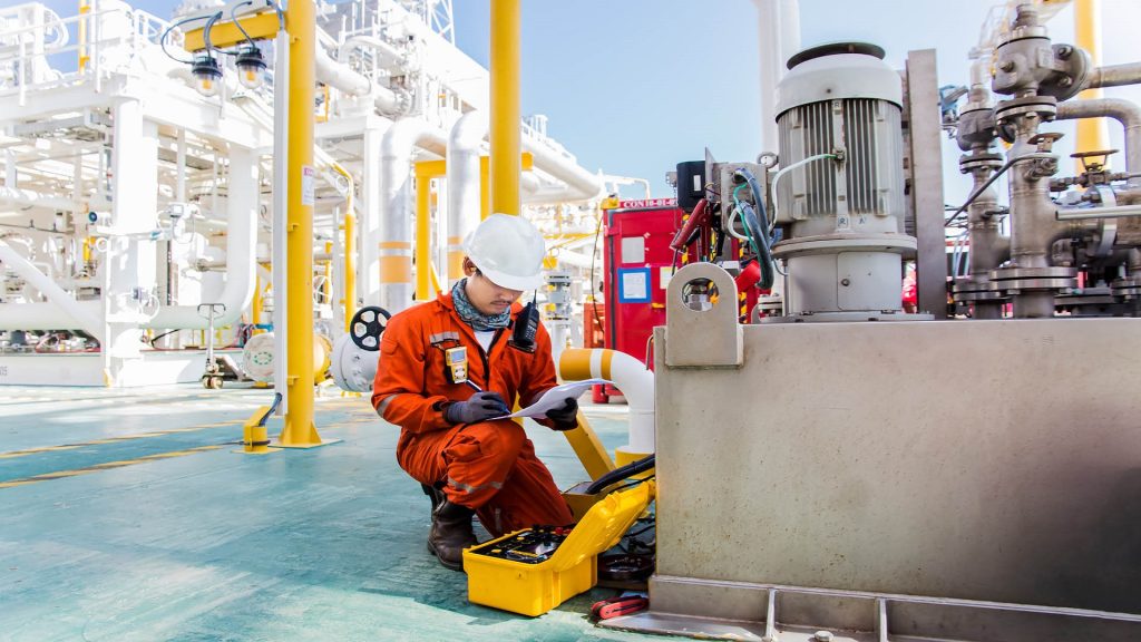 safety in oil & gas